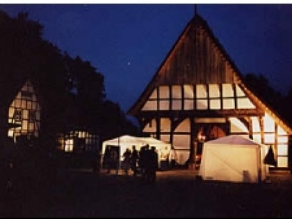照片: im Bauernhausmuseum